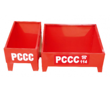 Kệ đôi để bình chữa cháy - PCCC DK Việt Nam - Công Ty TNHH PCCC DK Việt Nam
